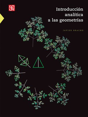 cover image of Introducción analítica a las geometrías